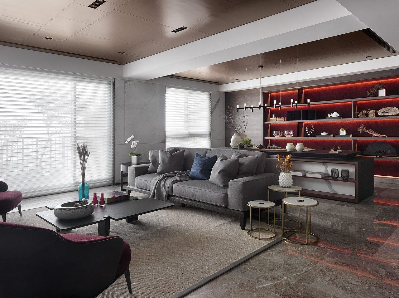 沈阳宜家悦筑装饰规模大吗