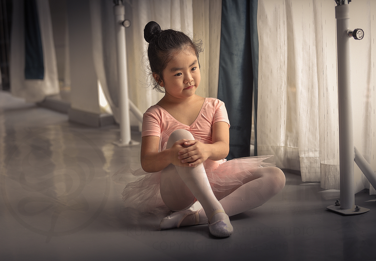 尹夢(mèng)瑤尹老師藝術(shù)工作室少兒舞蹈教育培訓(xùn)學(xué)員大照（圖ZODY2NzczOTY=） - 人像攝影 - 站酷設(shè)計(jì)師尹老師原創(chuàng)素材 - 站酷ZCOOL