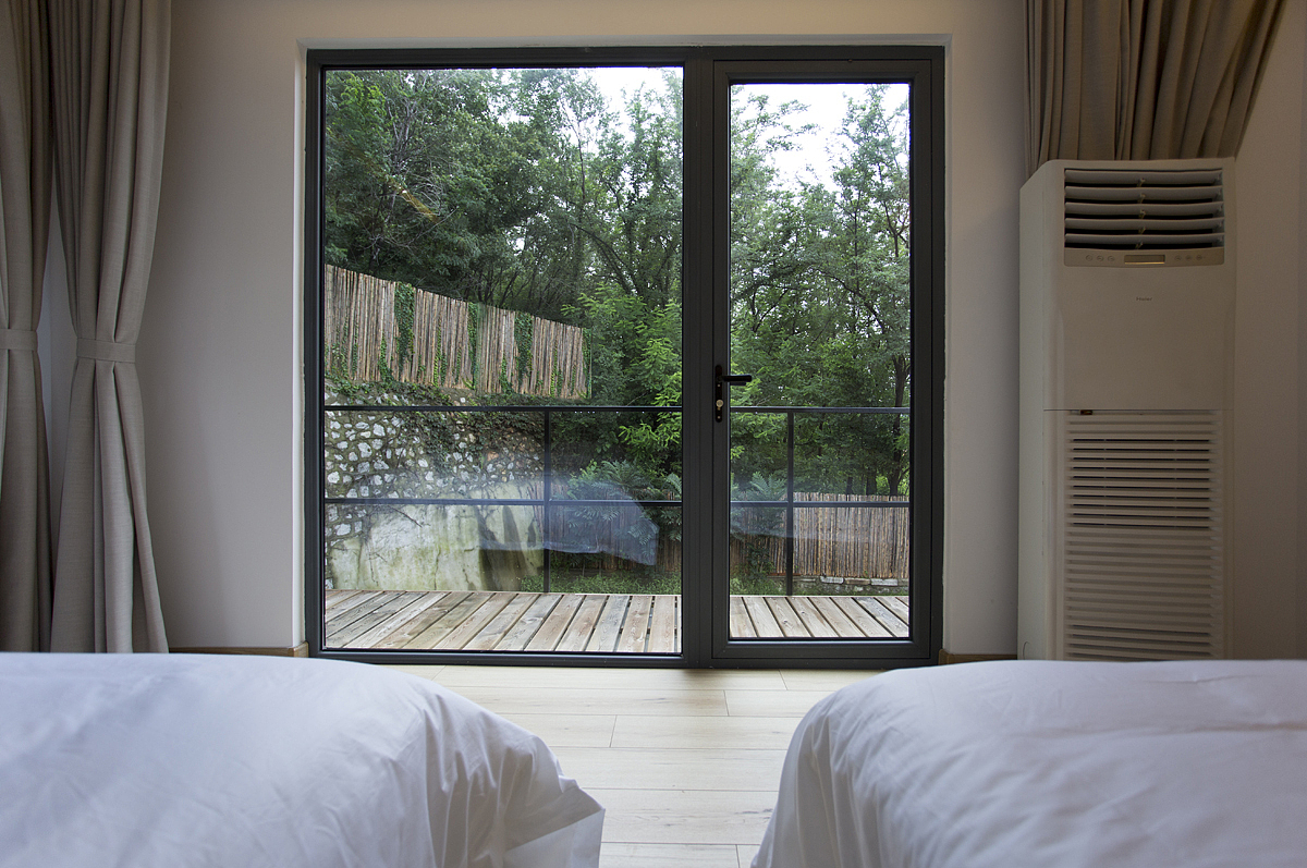 bienvilla.白云外 | 烟台民宿 | 李冠钊