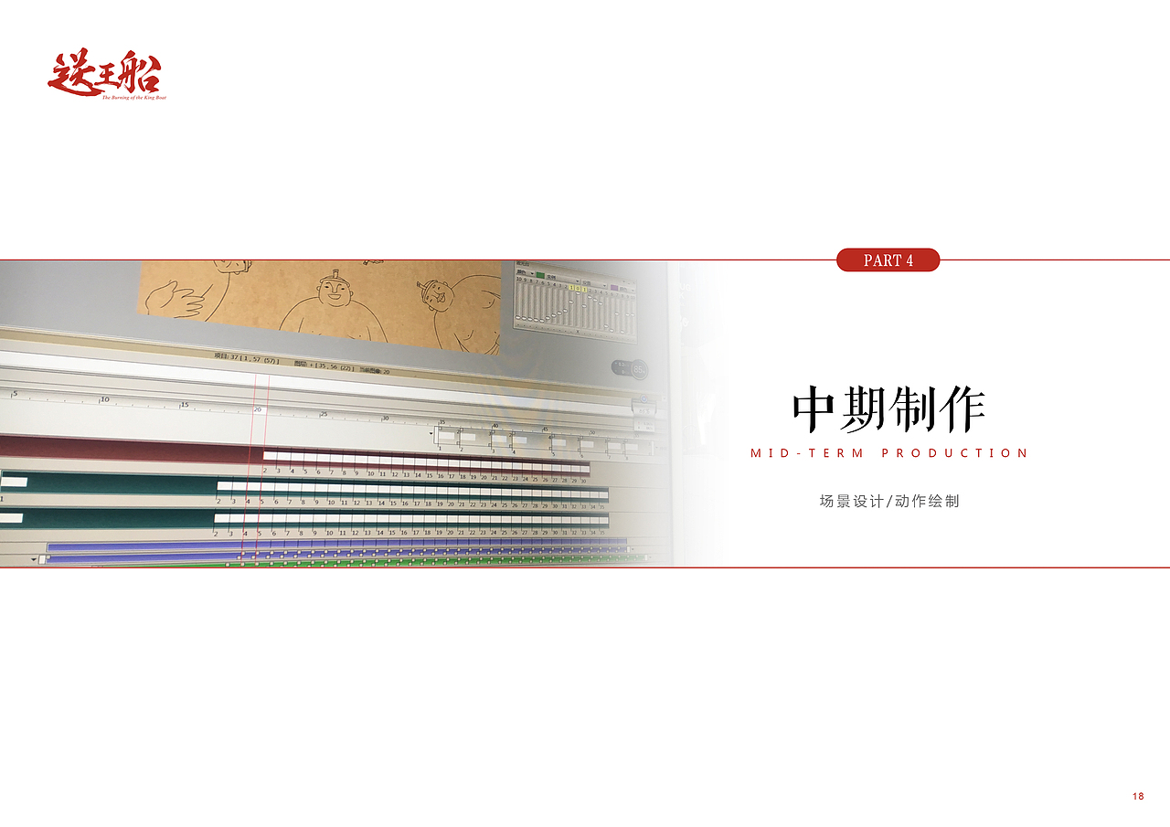 【原创民俗动画短片】送王船（图ZMjM5MDQxMDc2） - 短片 - 站酷设计师高黑黑原创素材 - 站酷ZCOOL