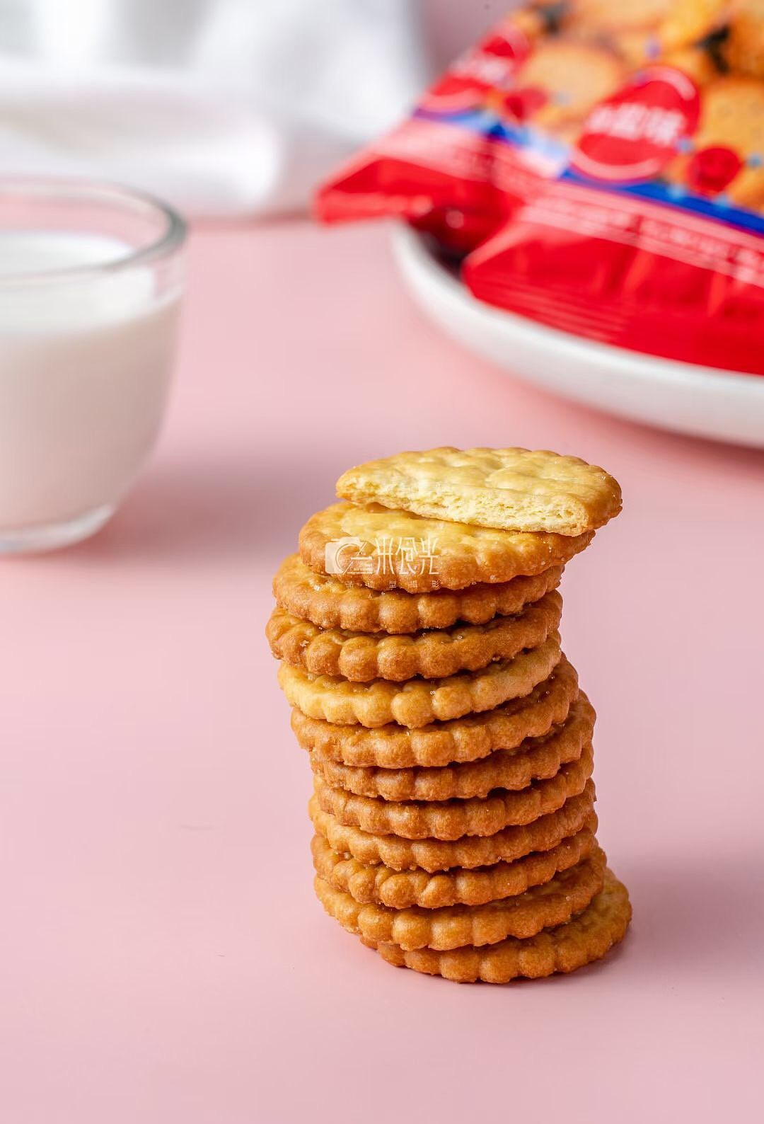 日式圆小饼干（图ZMjUzMjQ4MTMy） - 产品摄影 - 站酷设计师一米食光原创素材 - 站酷ZCOOL