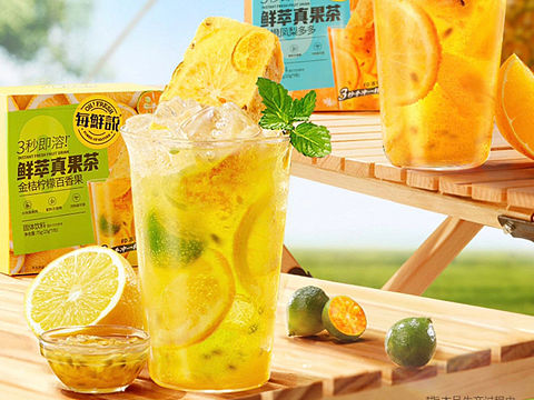 食物造型案例｜每鲜说