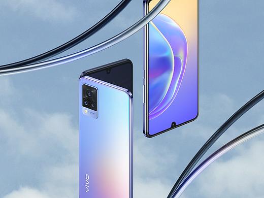 VIVO V21产品美图拍摄