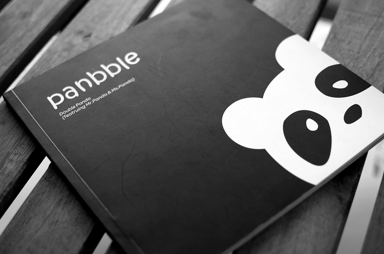 CAOPENG DESIGN·PANBBLE服装小册子