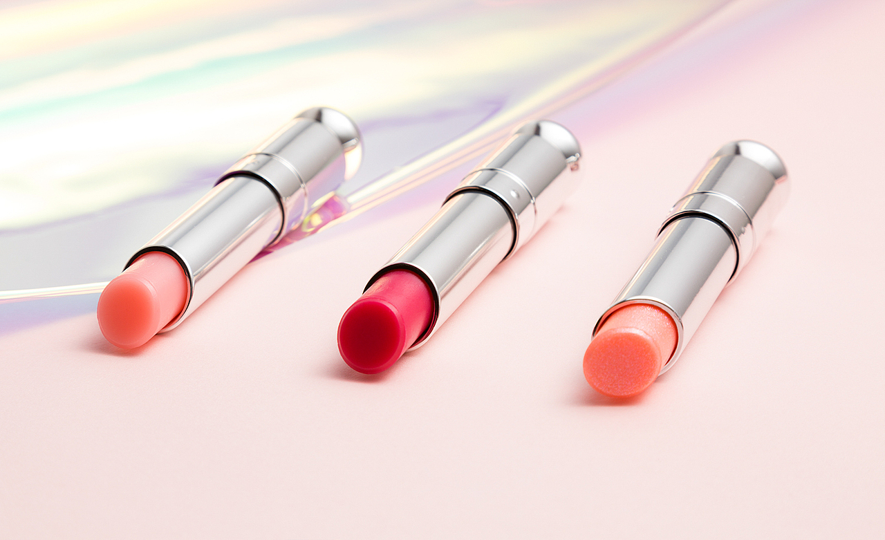 化妆品拍摄-迪奥魅惑釉唇膏（图ZMTM5NzQzMzY0） - 产品摄影 - 站酷设计师CMP教授原创素材 - 站酷ZCOOL