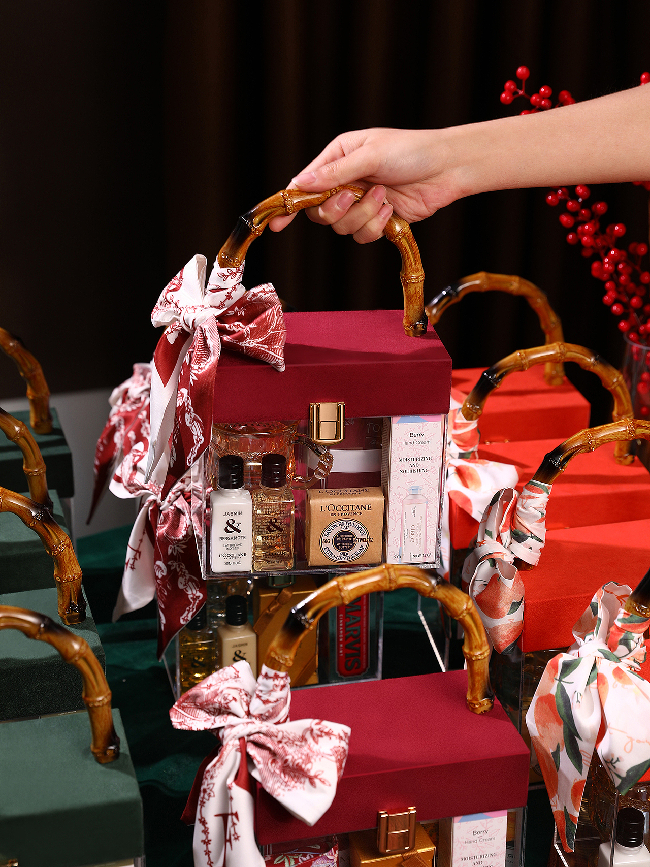 高端伴手礼拍摄（图ZMjk0MDM1MzE2） - 产品摄影 - 站酷设计师摄影师浩杰原创素材 - 站酷ZCOOL