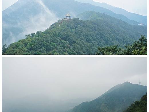 梧桐山（个人主页-ZNjQxODE0NDg=） - 风光摄影 - 站酷设计师橘子树上星原创素材 - 站酷ZCOOL