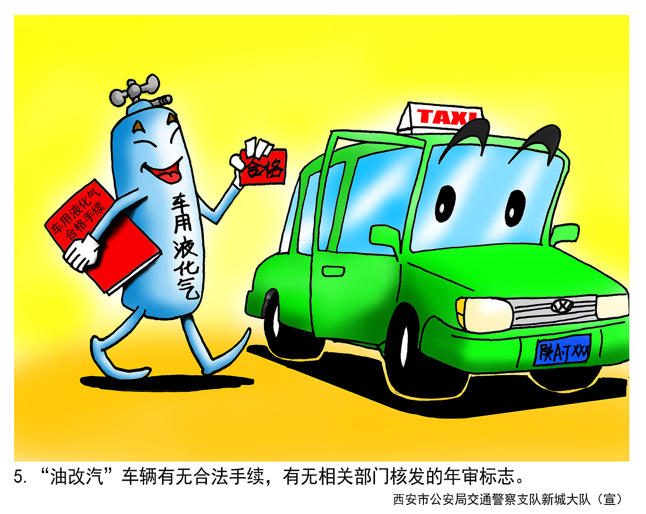 夏季预防车辆“自燃”消防安全检查#动漫作品#