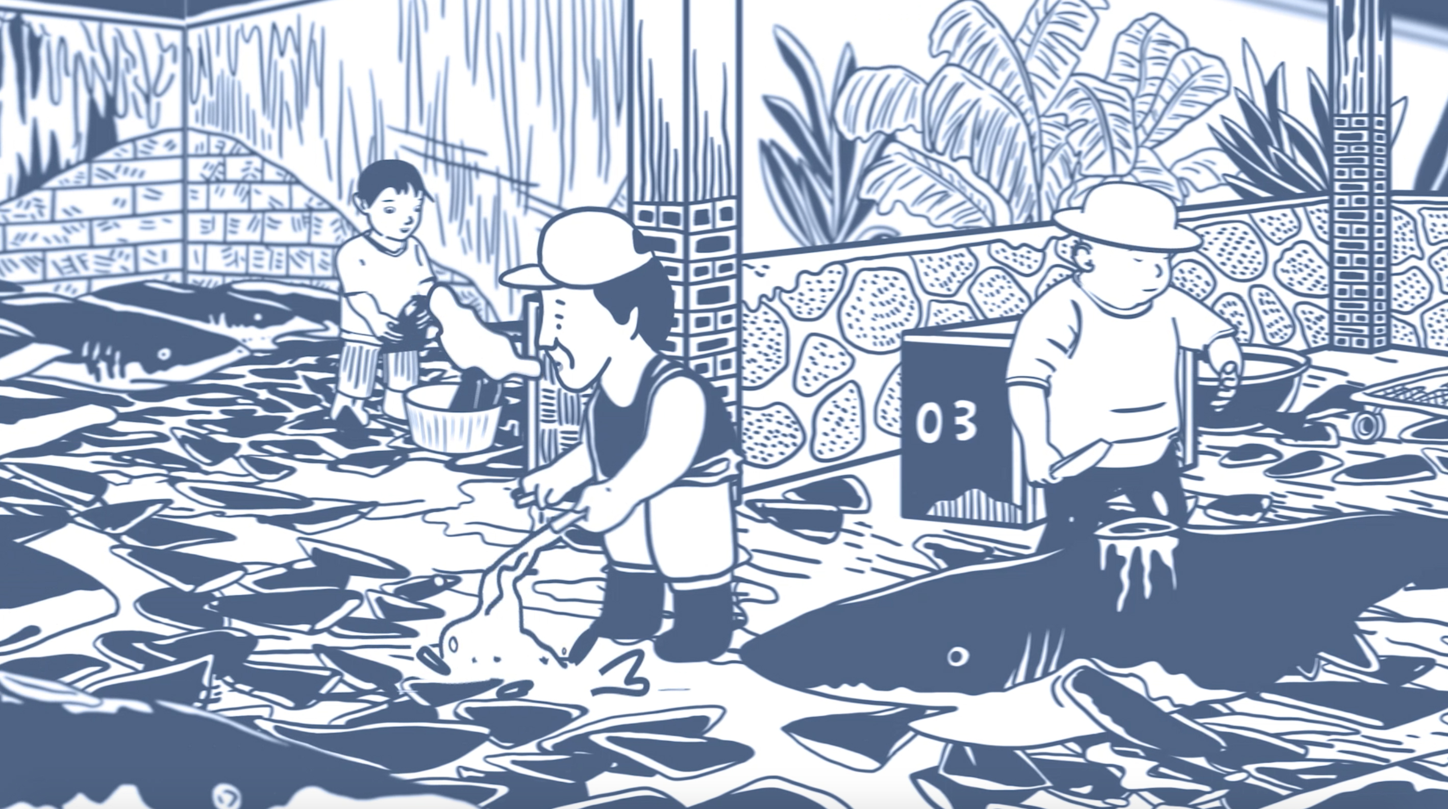 宜婚娶忌鲨戮当环保主张遇见地域文化看公益如何独辟蹊径