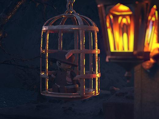 Outside the door（个人主页-ZNDg2NzE3MDQ=） - 动画/影视 - 站酷设计师bab_evelyn原创素材 - 站酷ZCOOL