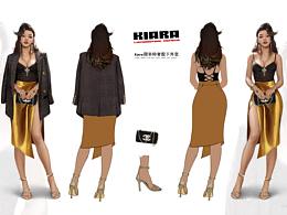 更多作品https://www.artstation.com/artwork/d8qrLX