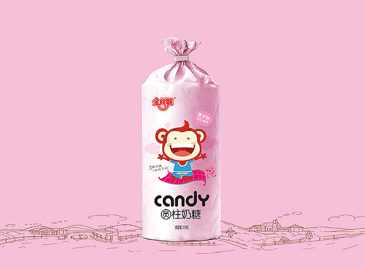 金丝猴线上产品包装形象设计（图ZMzQ1Njg5OTY=） - 包装 - 站酷设计师蓝色盛火原创素材 - 站酷ZCOOL