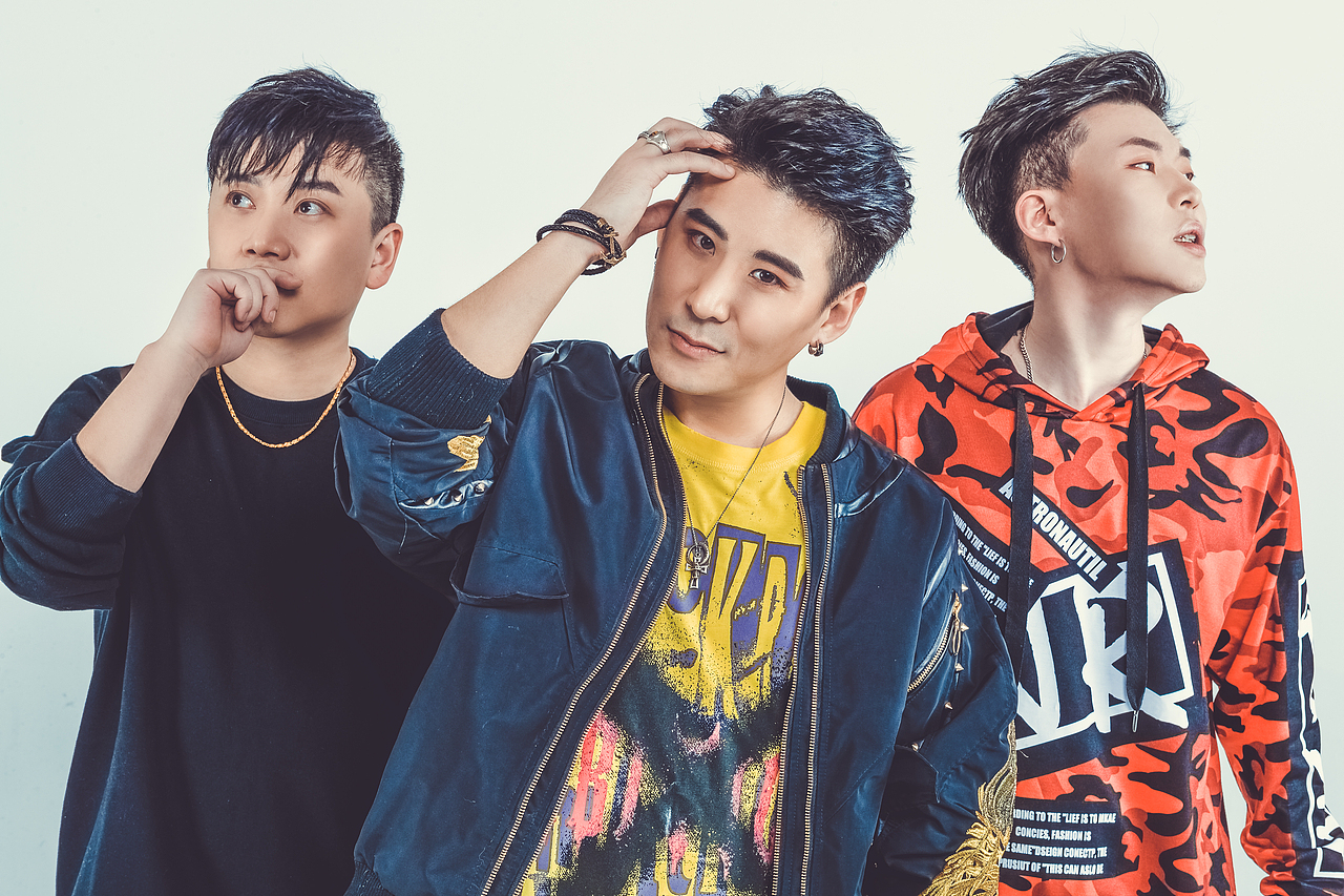 花儿乐队2019网宣海报