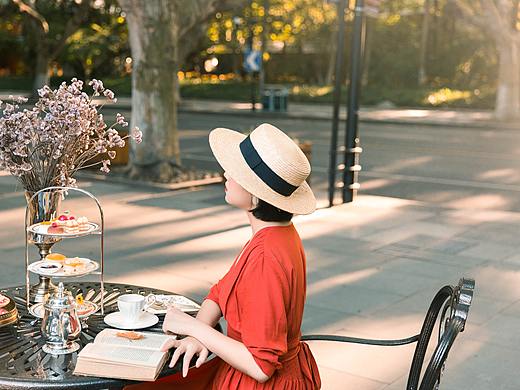 情绪写真 |秋别