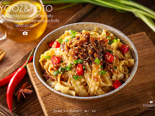 夜深人静，吃碗面🍜【优志摄影】