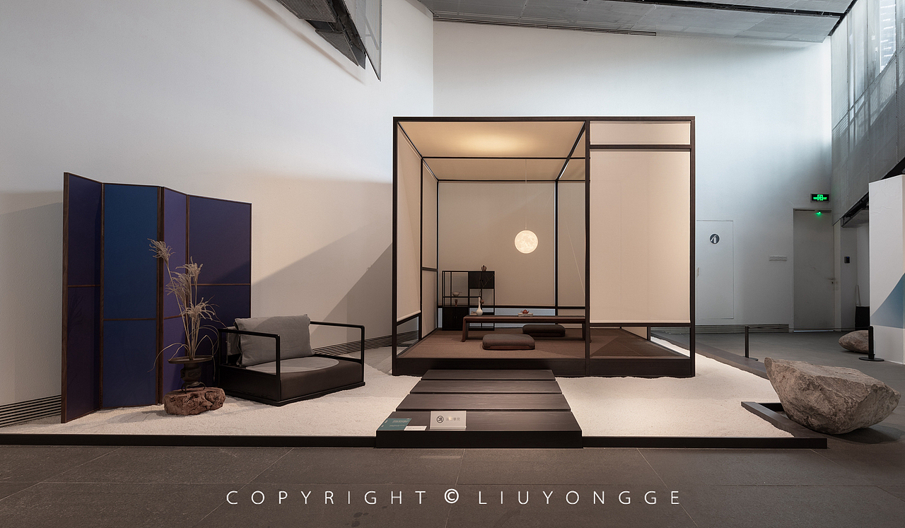 三重阶-中国当代工艺提名学术展（图ZMTg4NzI4MDA4） - 环境/建筑摄影 - 站酷设计师刘永戈原创素材 - 站酷ZCOOL