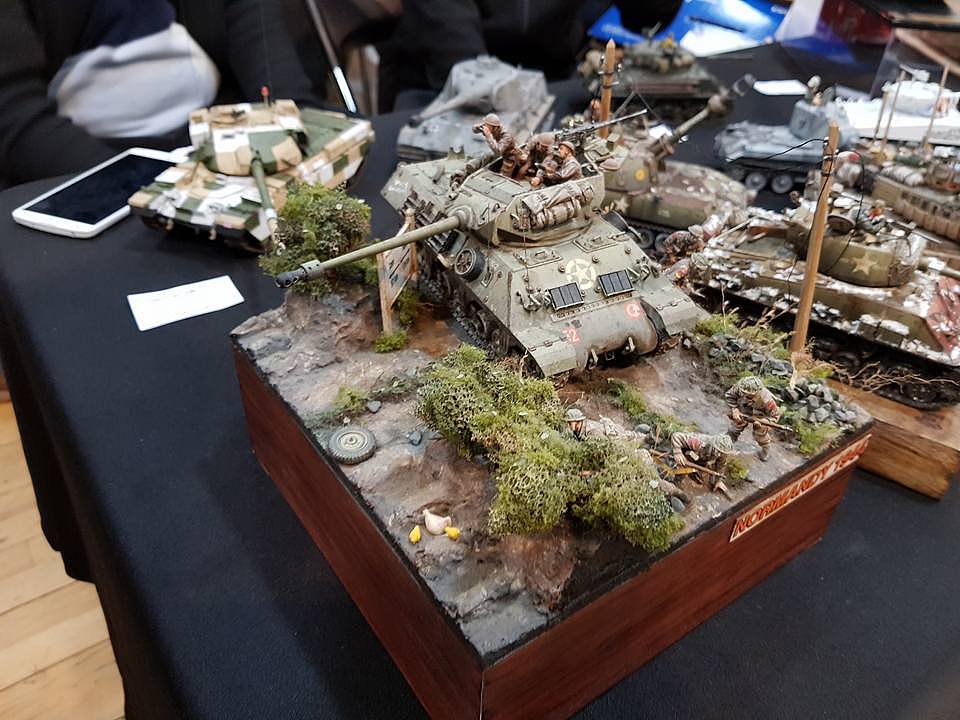 Hobby Fair Korea 2018 B（图ZMTEwMjM1OTgw） - 手办/模玩 - 站酷设计师TomCruzoo原创素材 - 站酷ZCOOL