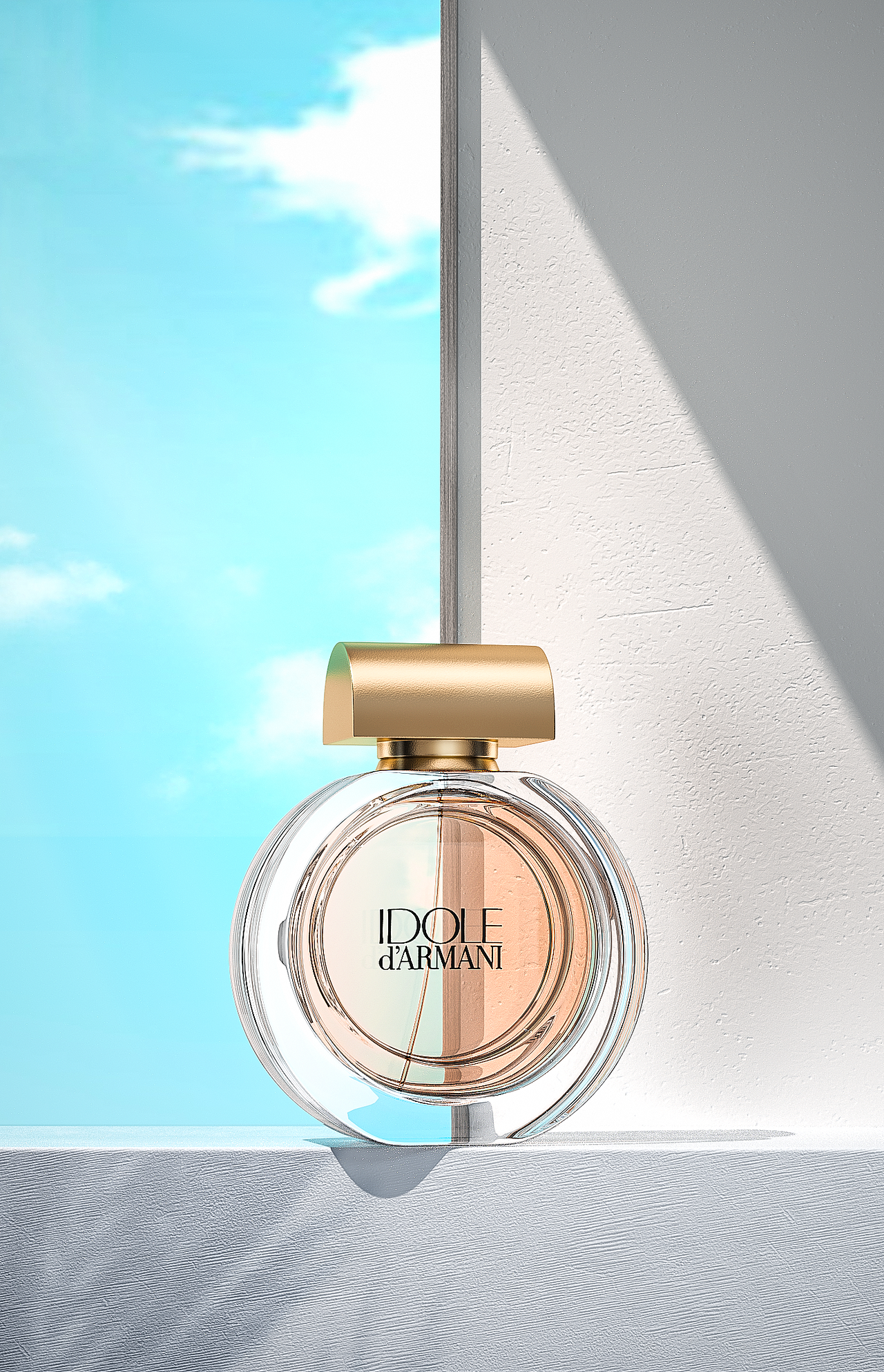 OC渲染建模练习