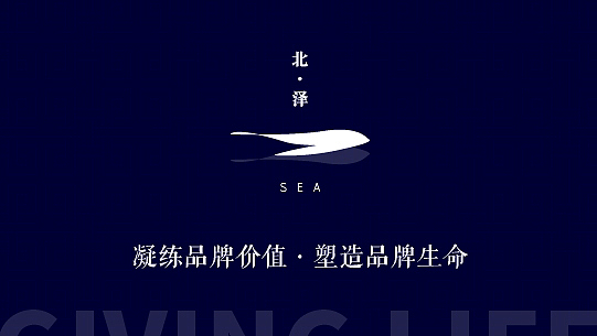 北泽 · SEA LOGO（图ZMjI5NjIzNzAw） - Logo - 站酷设计师北泽SEA原创素材 - 站酷ZCOOL