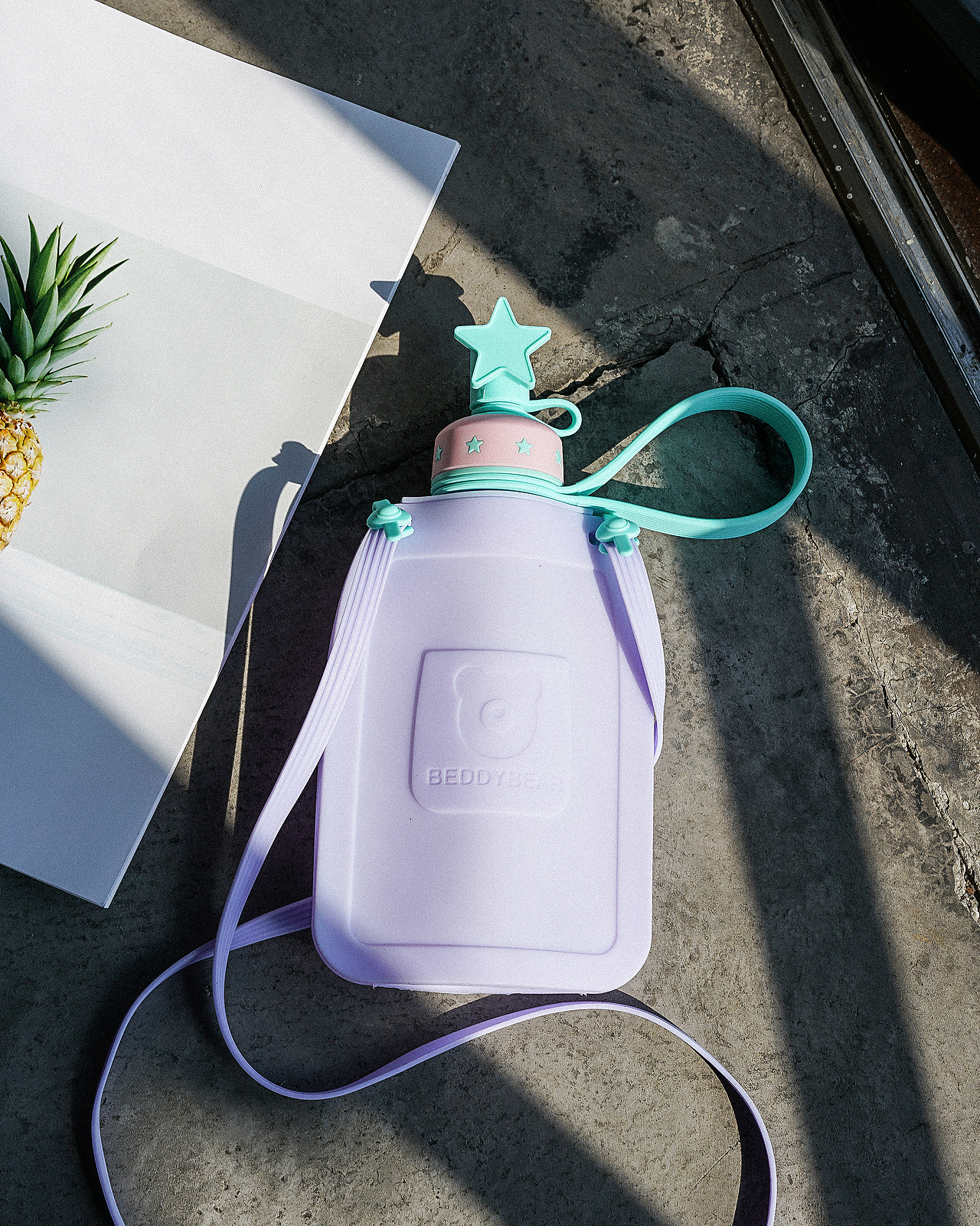 汉仑设计Hoowdesign×杯具熊beddybear儿童水杯设计（图ZMjcwNjA0Mjc2） - 生活用品 - 站酷设计师汉仑设计原创素材 - 站酷ZCOOL