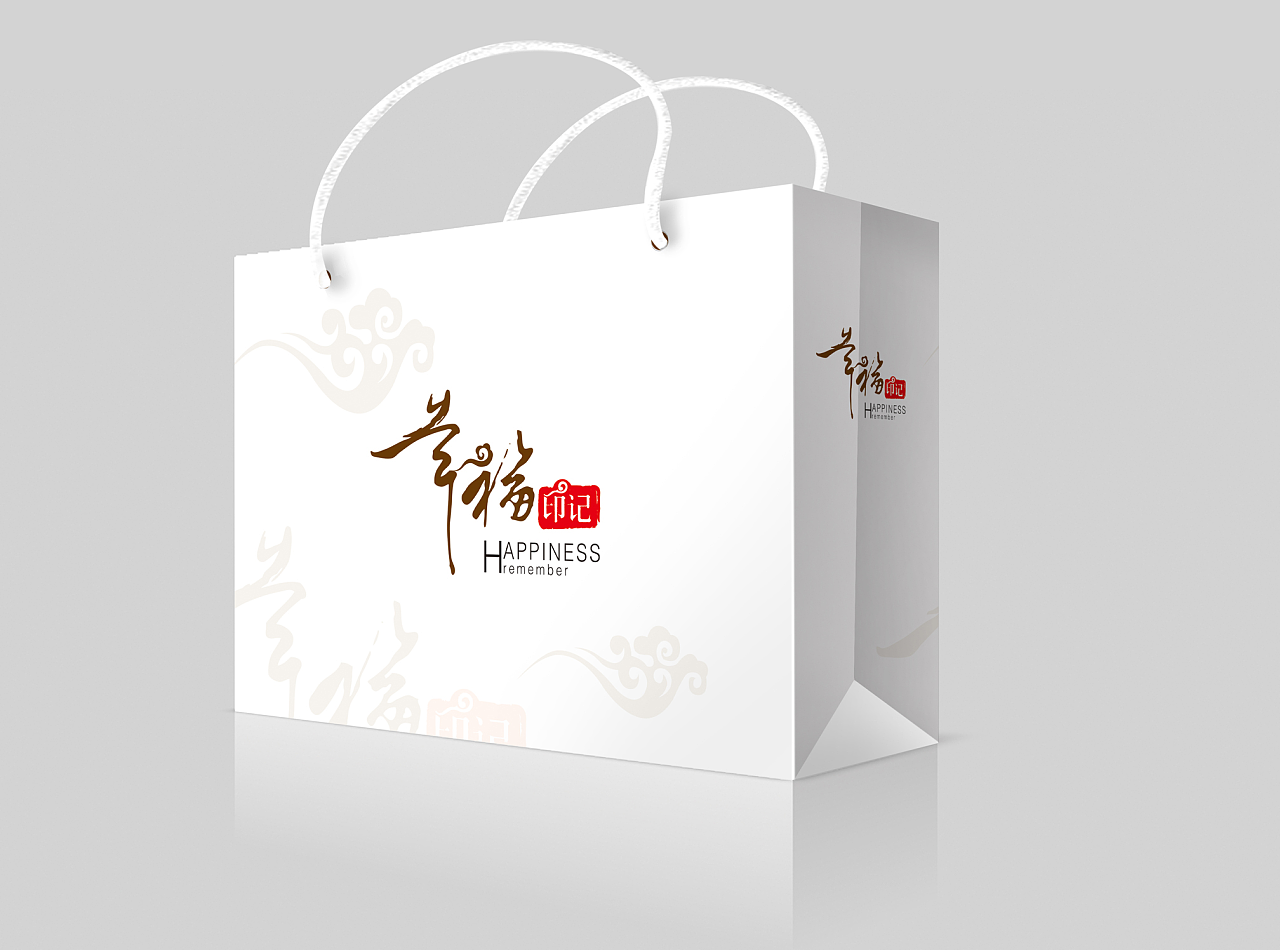 手提袋02设计0202孝心02礼物