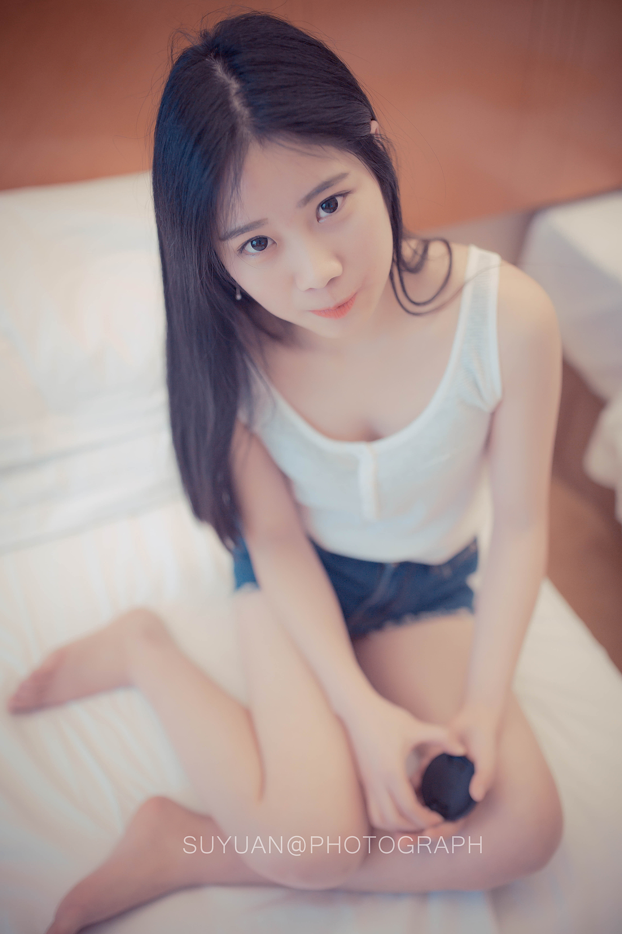 少女情怀总是吃2（图ZNjc2MDM0NDQ=） - 人像摄影 - 站酷设计师小苏爱吃鱼原创素材 - 站酷ZCOOL