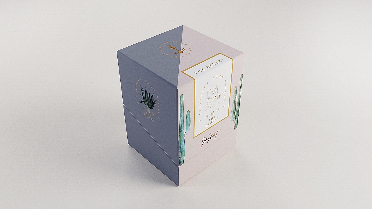 《 The Desert 沙漠派 》艺术生活品牌集合店（图ZMTA4NTM1Nzk2） - 品牌 - 站酷设计师你好大海品牌设计原创素材 - 站酷ZCOOL