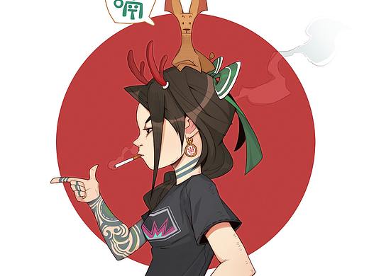 近期杂图