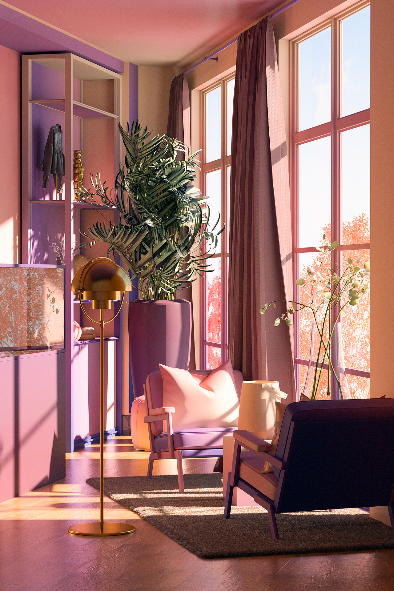 2020年最后的总结~（图ZMjM0MDMwNjA0） - 其他三维 - 站酷设计师是北酒啊原创素材 - 站酷ZCOOL