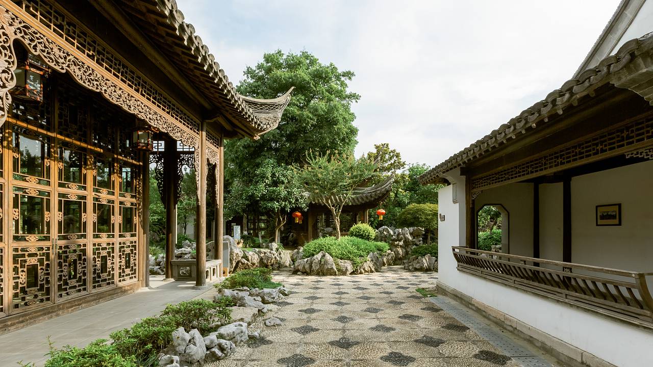 南京愚园|胡家花园