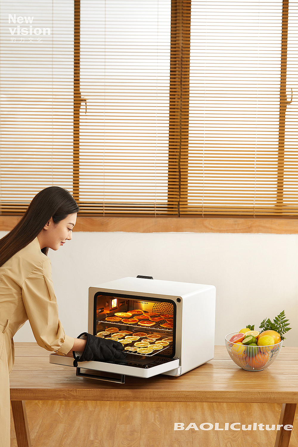 豹力+ 场景拍摄 「方太旗下品牌米博」