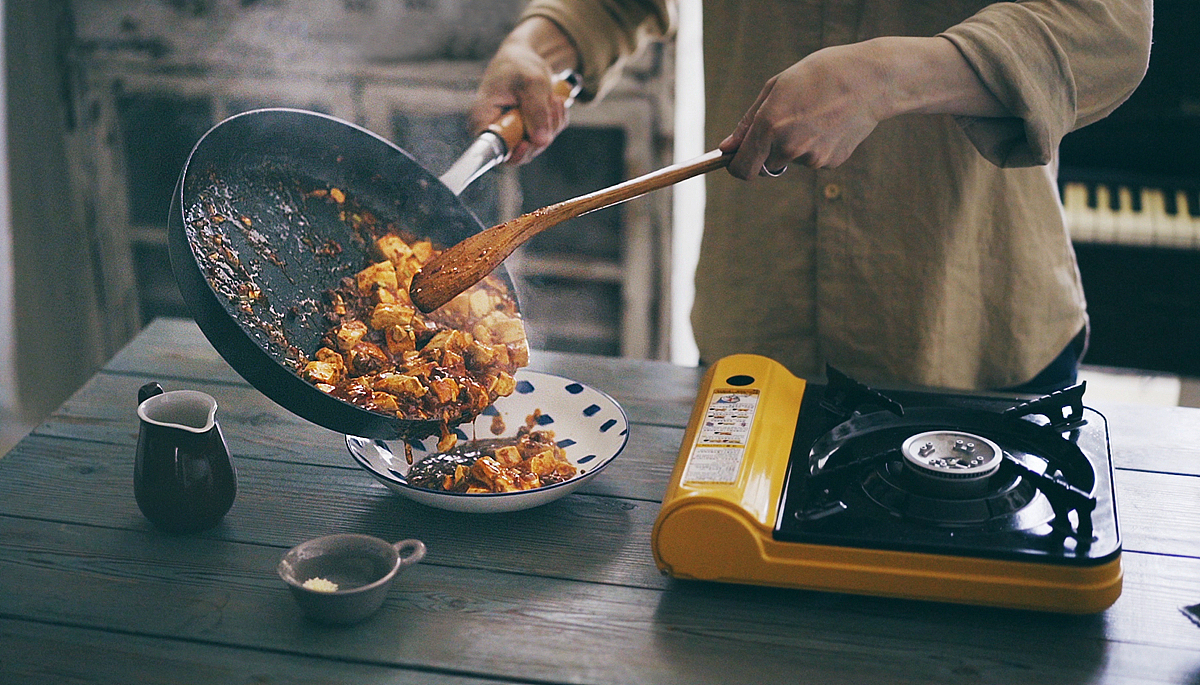 麻婆豆腐 | 味蕾时光（图ZNTIzOTE2NjA=） - 短片 - 站酷设计师小蓝叔原创素材 - 站酷ZCOOL