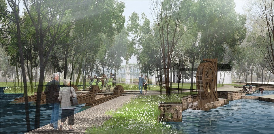 成都乡村旅游规划/温泉旅游/文化旅游设计/湖泊旅游