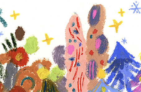 Merry Christmas（图ZMTkwNTI2NzQ4） - 艺术插画 - 站酷设计师巧克力电台原创素材 - 站酷ZCOOL