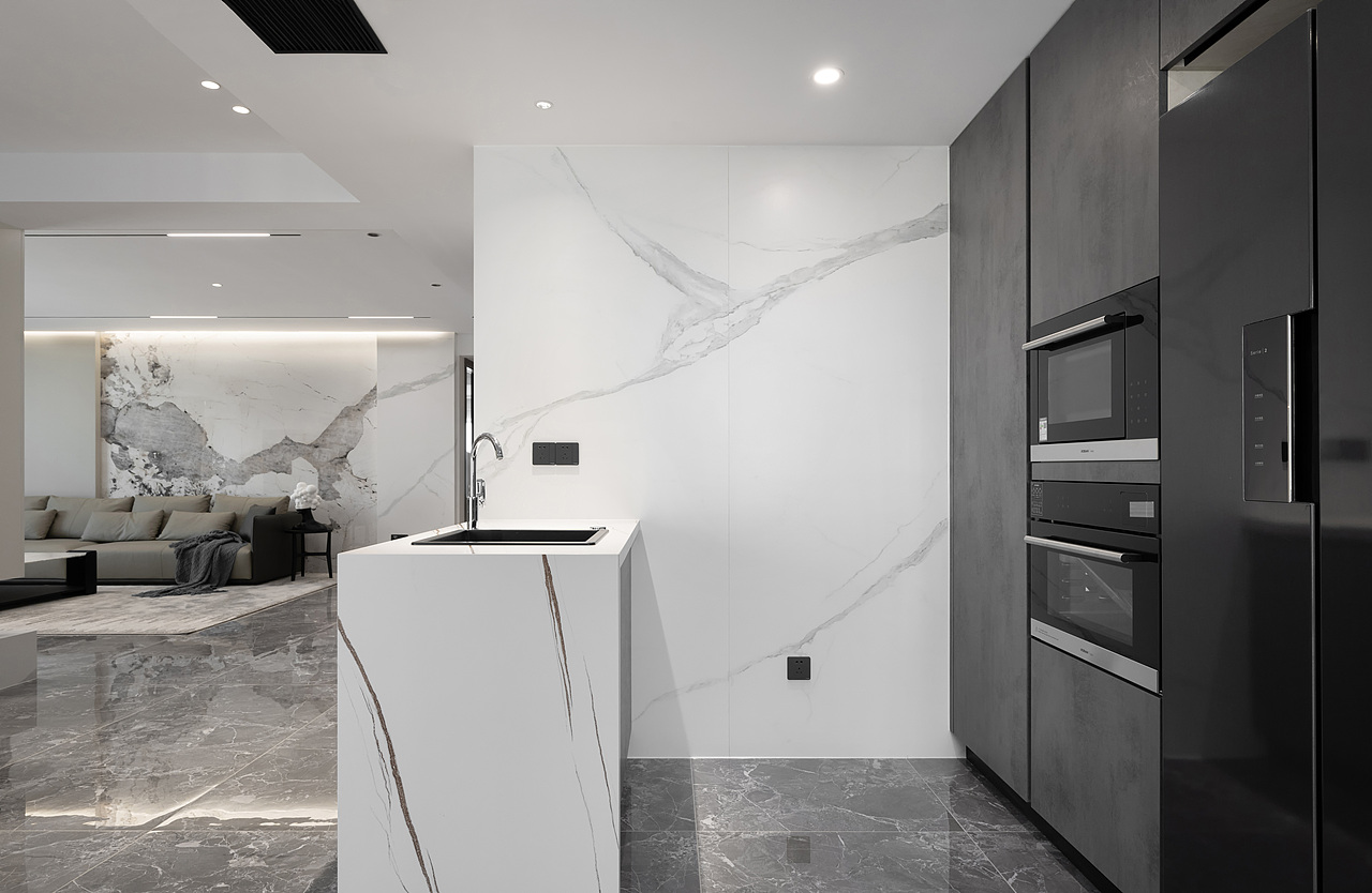 SAILS建筑空间摄影X金坛金海湾家装