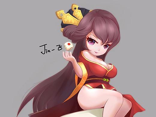 麻将小美