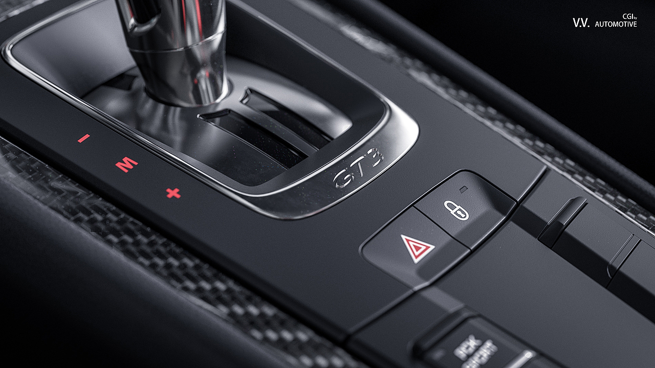 BMW M4 & Porche 911 GT3 RS|CGI Work（图ZMTEzNTQ2MjU2） - 机械/交通 - 站酷设计师小VV先生原创素材 - 站酷ZCOOL