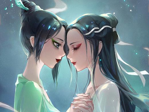 白蛇缘起同人X2