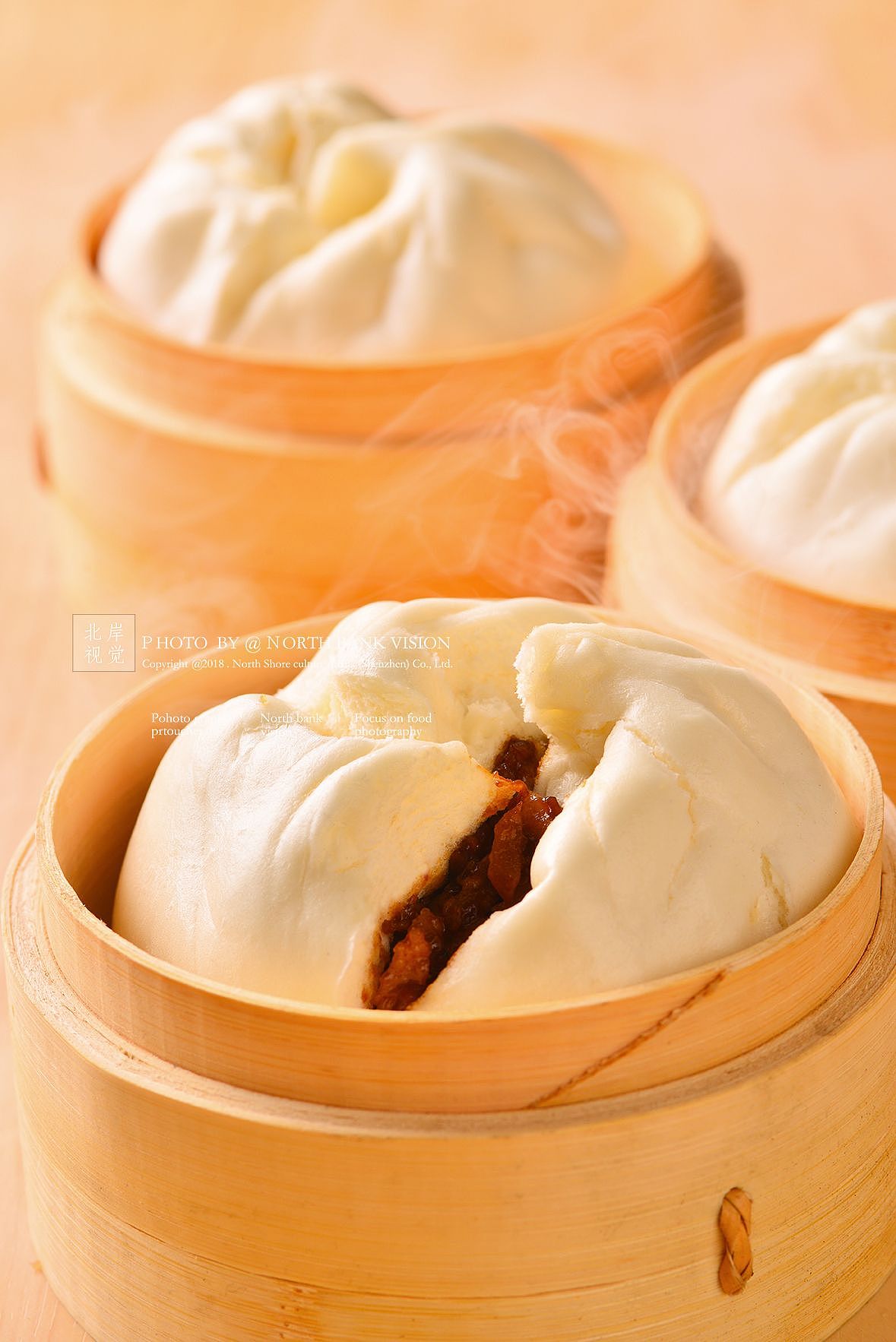 三津汤包|摄影|产品摄影|北岸美食摄影_原创作品-站酷zcool