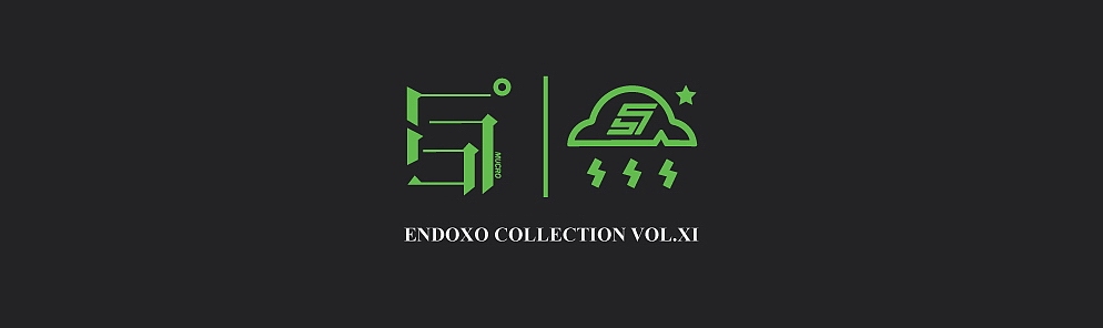 ENDOXO 个人创意画集 vol.6（图ZMzgwOTgzODg=） - 新锐潮流插画 - 站酷设计师mucro原创素材 - 站酷ZCOOL
