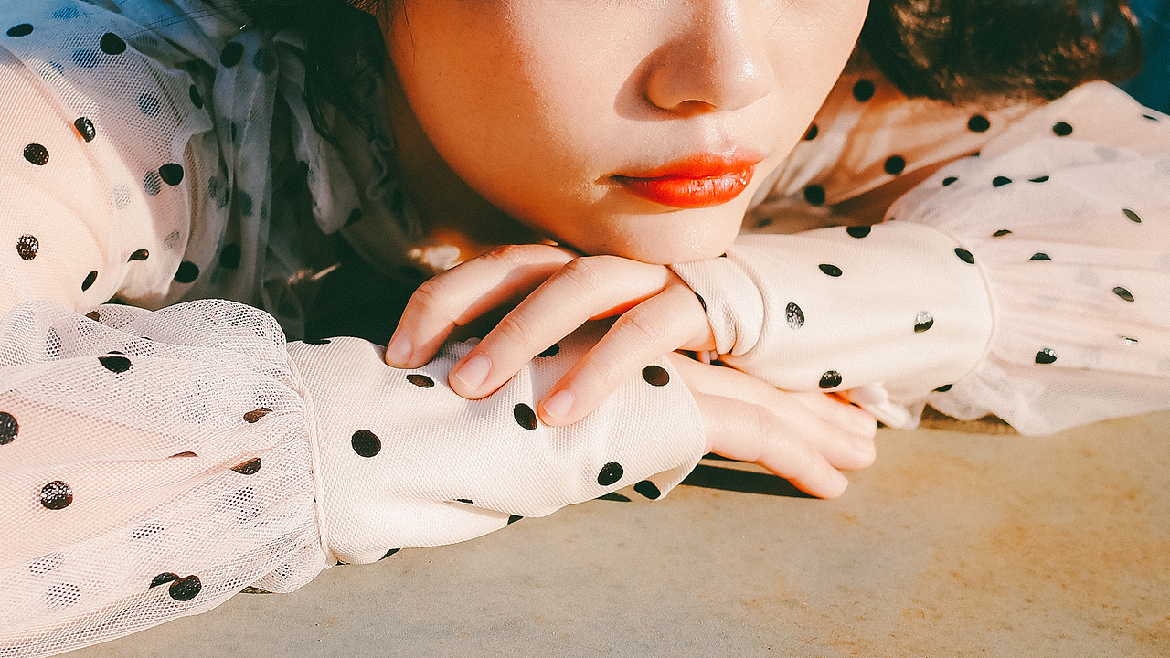 理光RICOH GR II 人像试拍 | 冬日暖阳