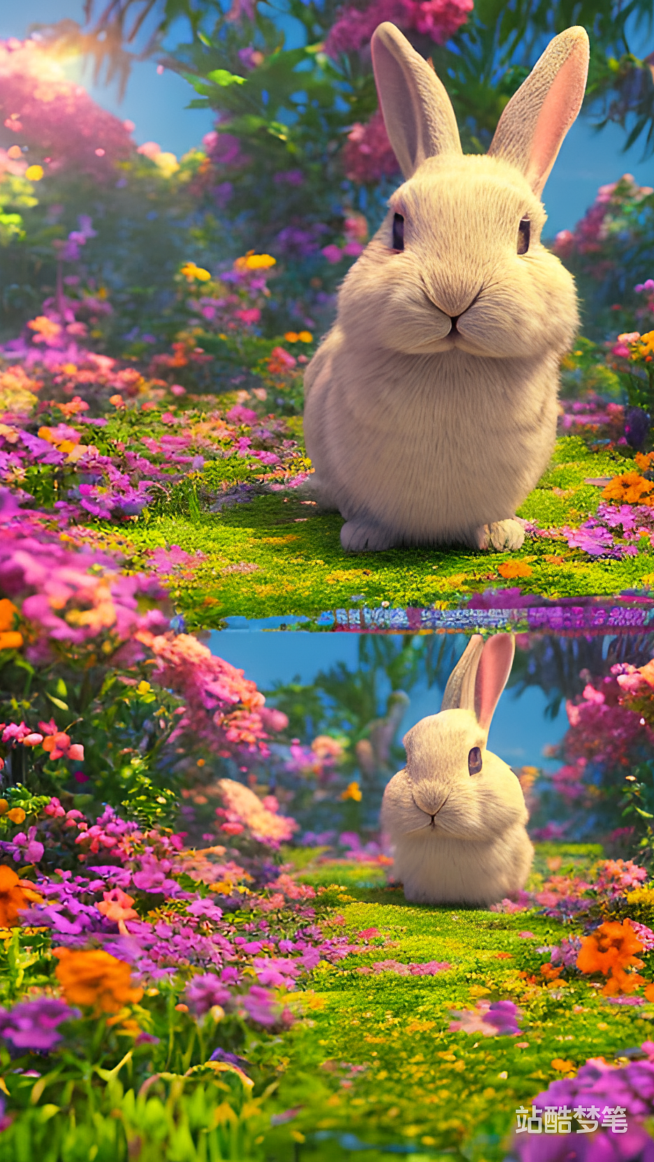 #站酷梦笔#赛博朋克