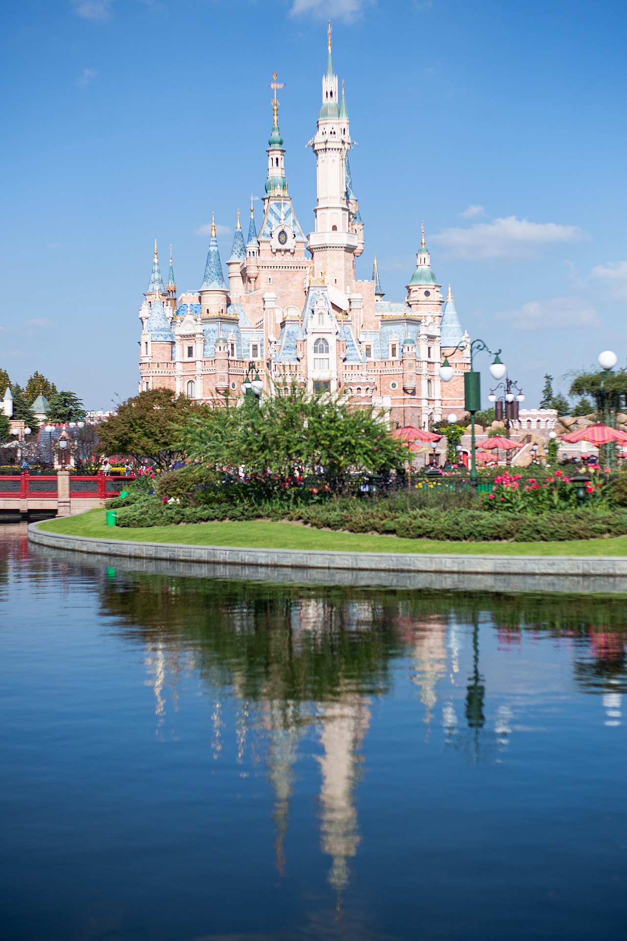 上海迪士尼之旅