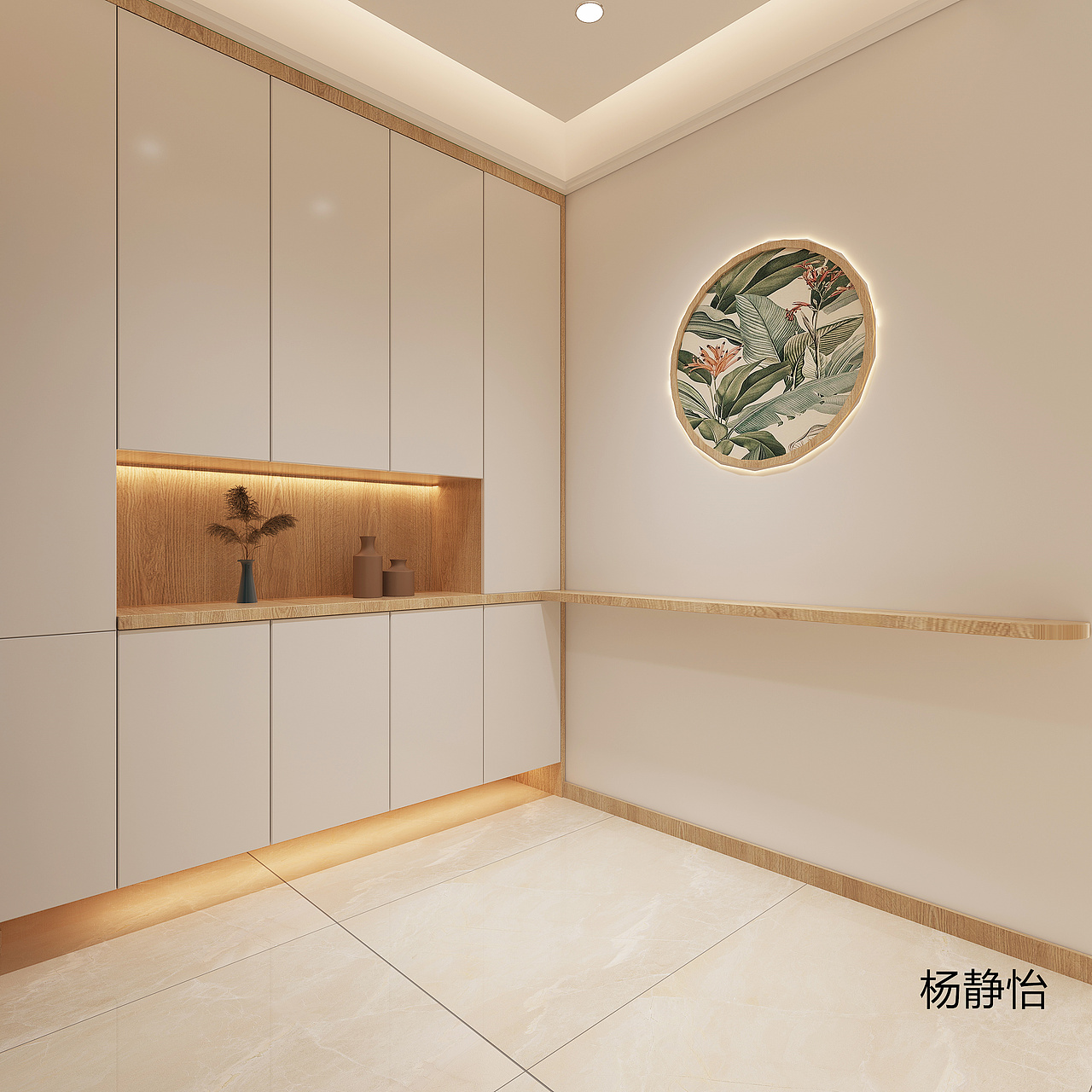 日式风格|浮躁城市中的唯美日式小家