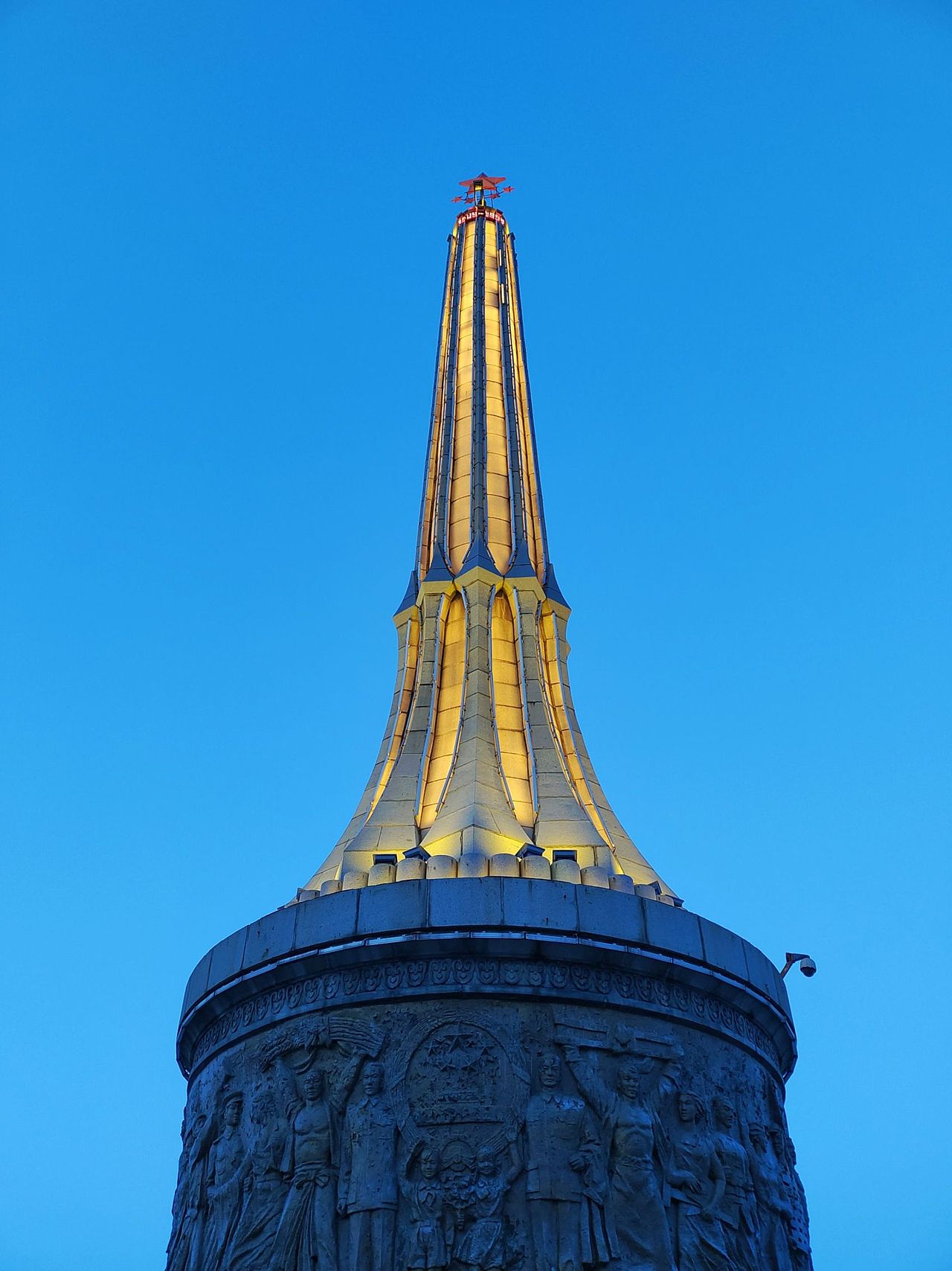 《夜色阑珊》-手机摄影（图ZMzMyOTA2NzUy） - 环境/建筑摄影 - 站酷设计师一只小喵喵呢原创素材 - 站酷ZCOOL