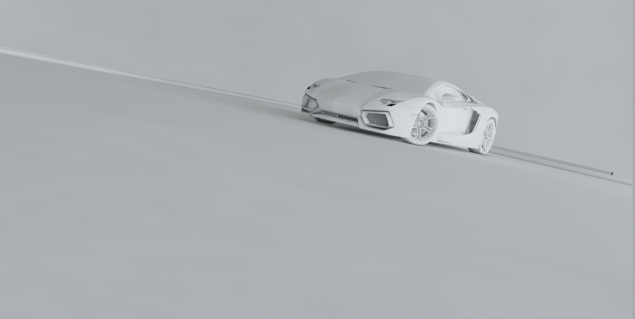 Lamborghini LP 700 建模+渲染（图ZNjc0NDYyNA==） - 机械/交通 - 站酷设计师qq344141原创素材 - 站酷ZCOOL