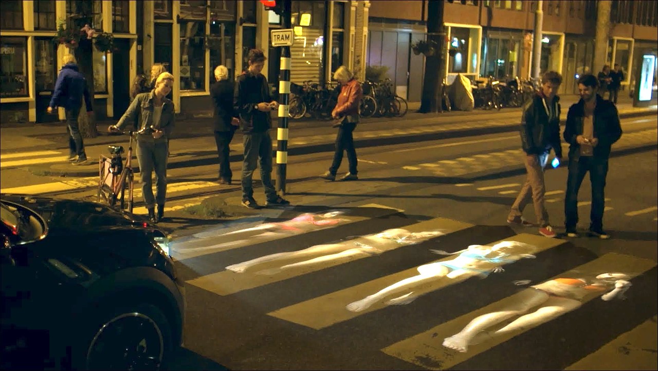 当影像跳出屏幕,平凡生活变得精彩神奇