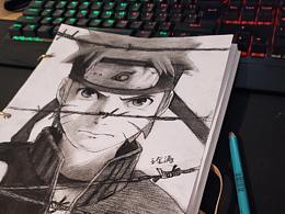 鸣人速写