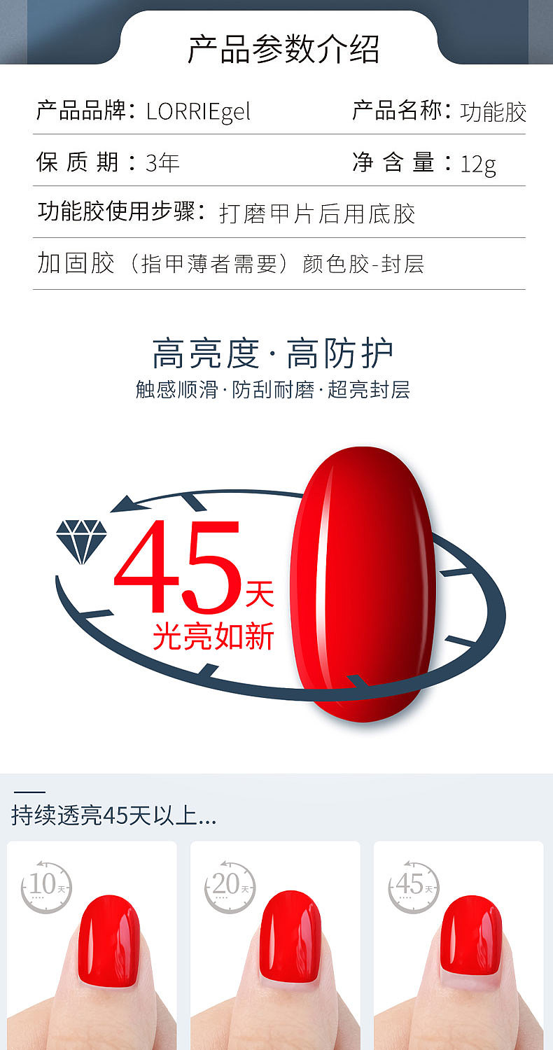 甲油胶（图ZMjg4NDUwODY0） - 电商 - 站酷设计师随风草原创素材 - 站酷ZCOOL