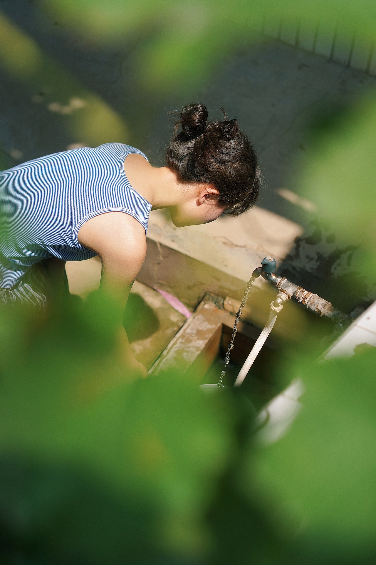 little forest/小森林（图ZMTM4NjcyMTM2） - 人像摄影 - 站酷设计师给给Eru原创素材 - 站酷ZCOOL